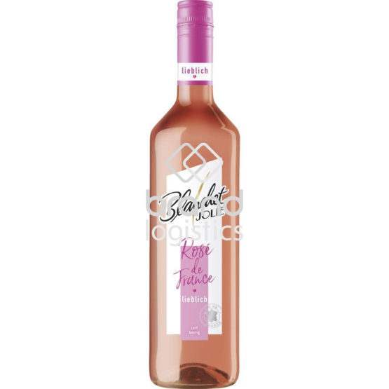 Blanchet Jolie Rosé de France lieblich 0,75 l