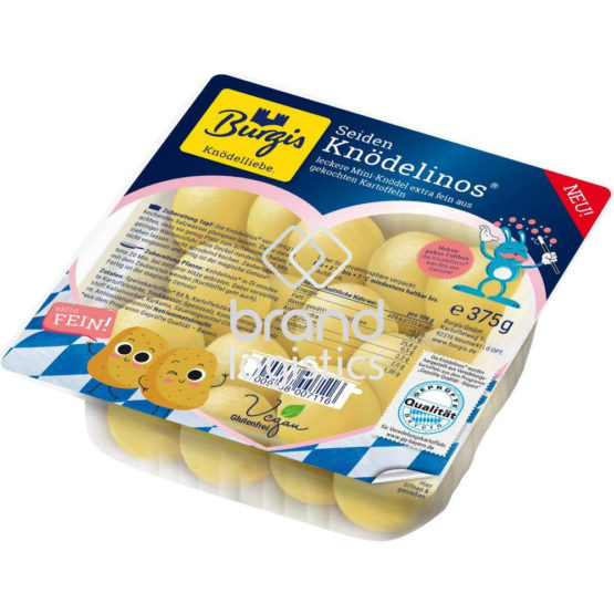 Burgis Seiden-Knödelinos 375 g