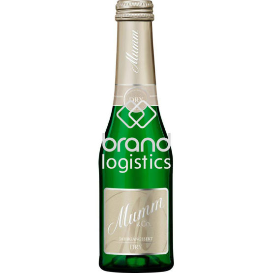 Mumm Dry Jahrgangssekt 0,2 l
