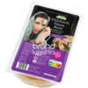 Mestemacher Naan Brot Knoblauch & Koriander 240 g