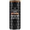 Three Sixty Vodka & Ginger 10% vol. 0,33 l