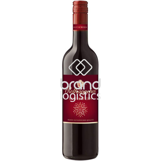 Rotkäppchen Glühwein Rot 0,75 l