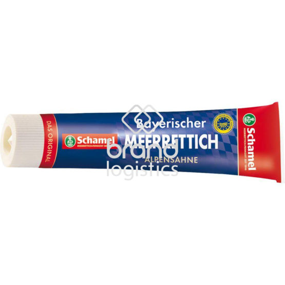 Schamel Meerrettich Alpensahne 190 g