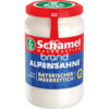 Schamel Meerrettich Alpensahne 660 g