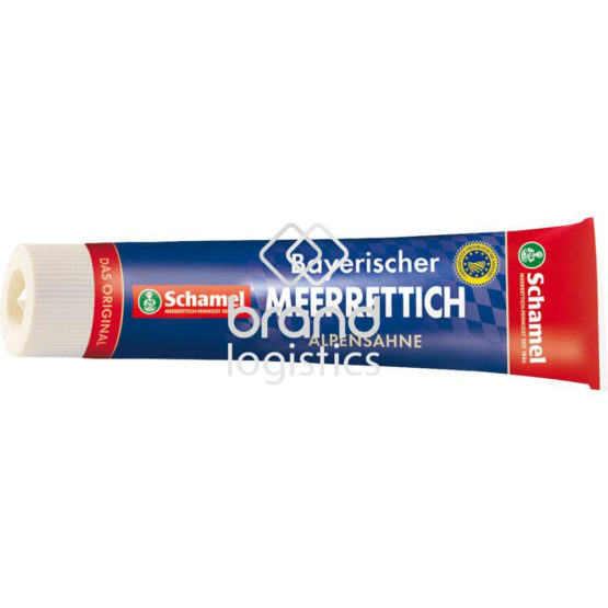 Schamel Meerrettich Alpensahne 90 g