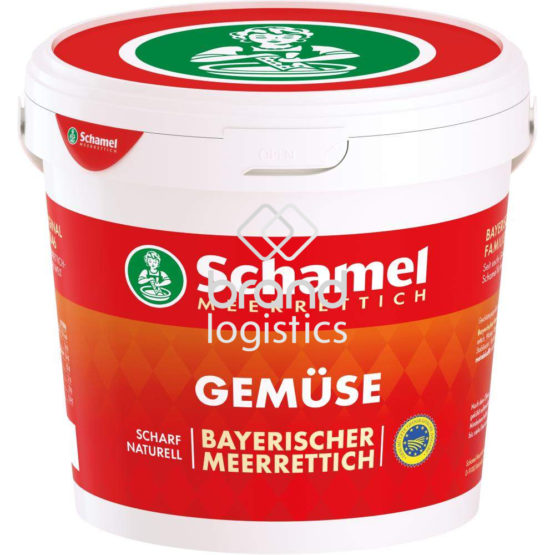 Schamel Meerrettich Gemüse 2 kg