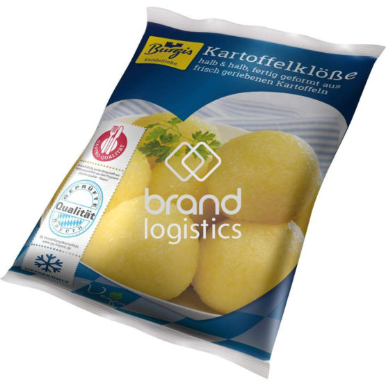 Burgis Kartoffelklöße 1,5 kg