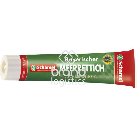 Schamel Meerrettich Scharfwürzig 90 g