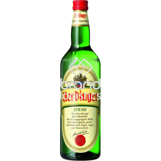 Uerdinger Wacholder 35% vol. 0,7 l