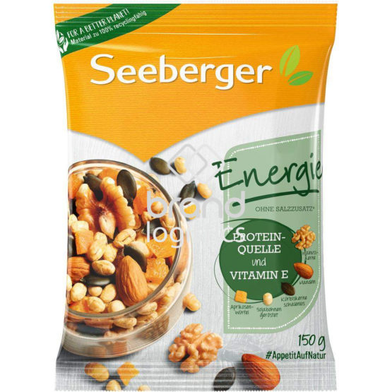 Seeberger Energie 150 g