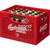 Budweiser Budvar Premium Lager 5% vol. 24×0,33 l