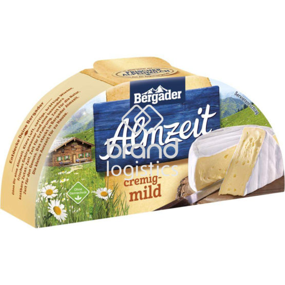 Bergader Almzeit cremig-mild 175 g