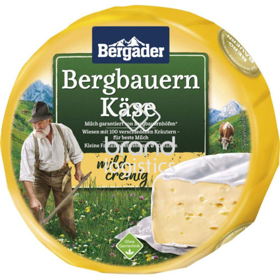 Bergader Bergbauern Käse mild-cremig 300 g