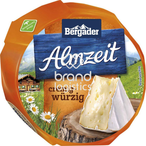 Bergader Almzeit cremig-würzig 150 g