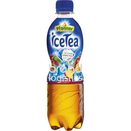 Pfanner Eistee Pfirsich 0,5 l