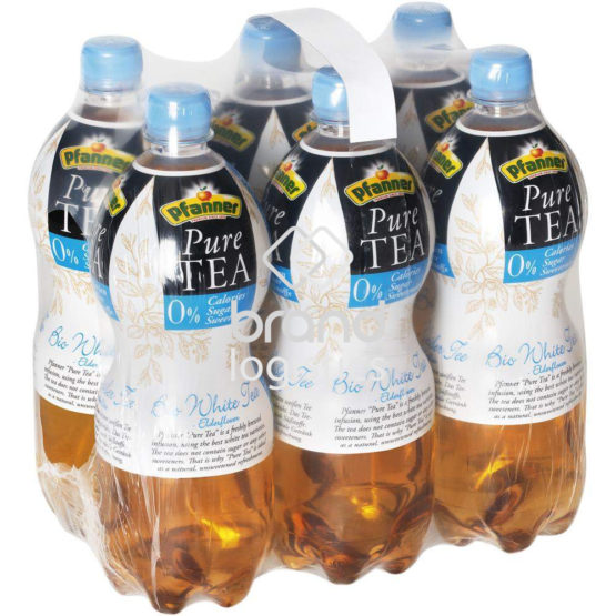 Pfanner Pure Tea White Tea Tray 6×1 l