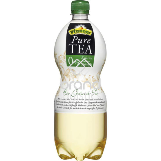 Pfanner Pure Tea Grüner Tee 1 l