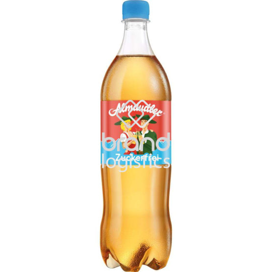 Almdudler Zuckerfrei 1 l