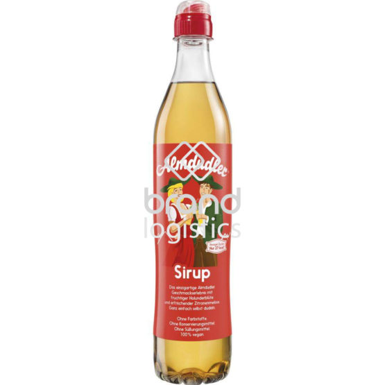 Almdudler Sirup 0,7 l