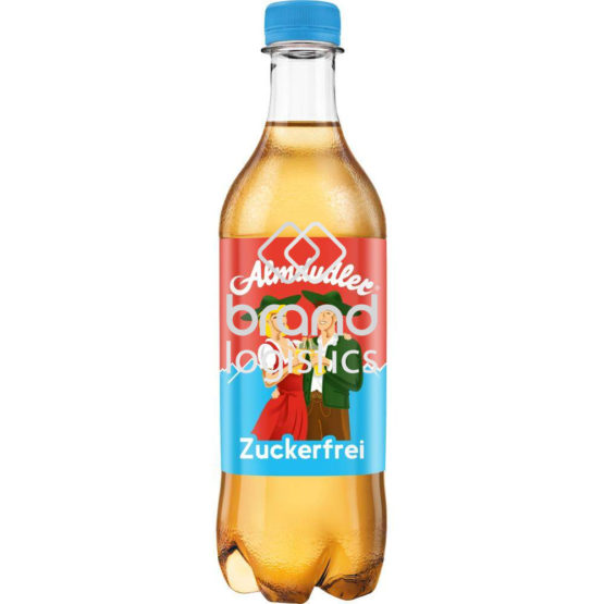 Almdudler Zuckerfrei 0,5 l