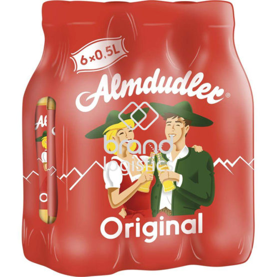 Almdudler Original 6×0,5 l