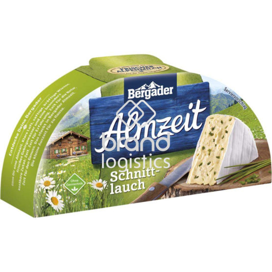 Bergader Almzeit Schnittlauch 175 g