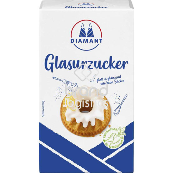 Diamant Glasurzucker 250 g