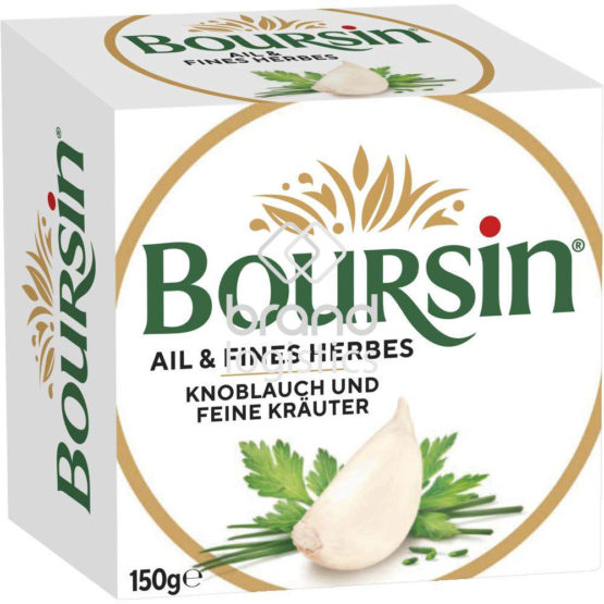boursin Knoblauch und feine Kräuter 150 g