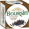 boursin Schwarzer Pfeffer 150 g
