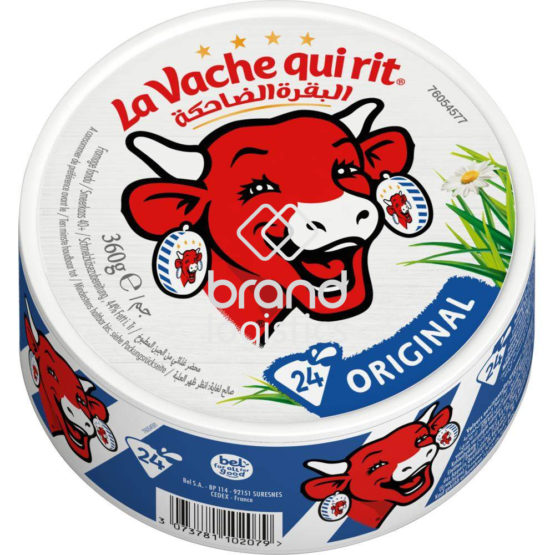 La Vache qui rit Natur 24P 360 g