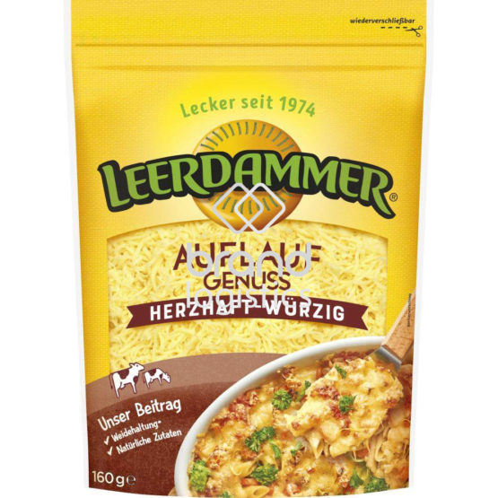 Leerdammer Auflauf-Genuss herzhaft-würzig 160 g