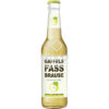 Gaffel Fassbrause Apfel naturtrüb Flasche 0,33 l