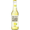 Gaffels Fassbrause Zitrone Flasche 0,33 l
