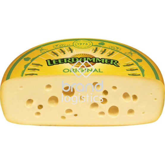 Leerdammer Original 1/2 Laib 6,4 kg