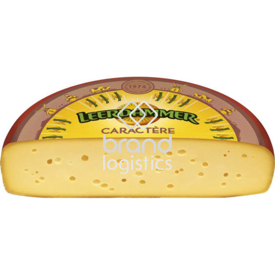 Leerdammer Caractère 1/2 Laib 4,8 kg