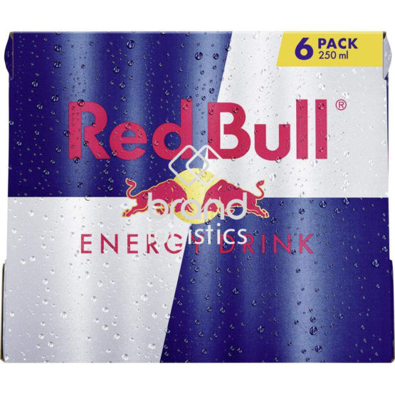 Red Bull Energy Drink 6×250 ml E-Commerce