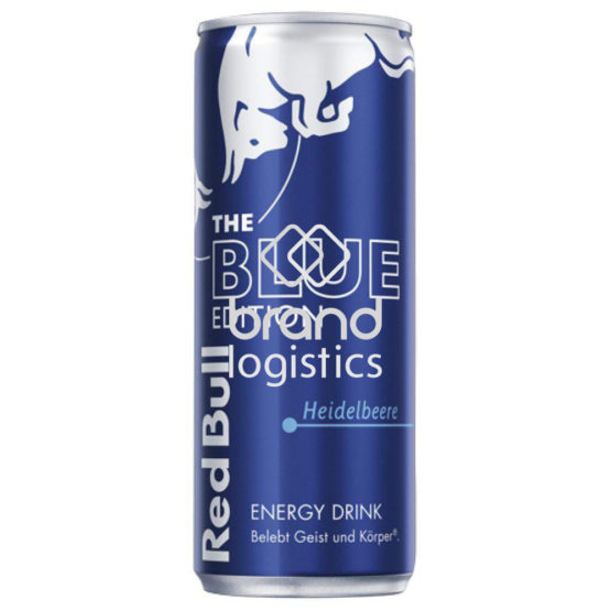 Red Bull Blue Edition 250 ml E-Commerce