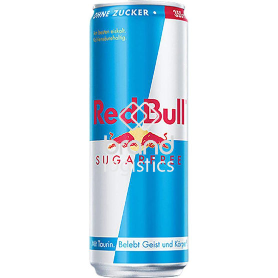 Red Bull Energy Drink Sugarfree 355 ml E-Commerce