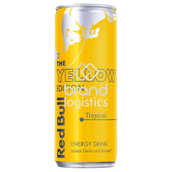 Red Bull Yellow Edition 250 ml E-Commerce