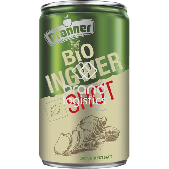 Pfanner Bio Ingwer Shot 150 ml