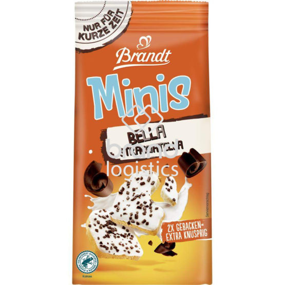 Brandt Minis Bella Stracciatella 95 g