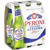 PERONI Nastro Azzurro 6×0,33 l