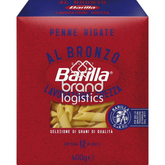 Barilla Al Bronzo Penne 400 g