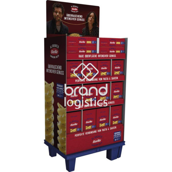 Barilla Al Bronzo 3-fach 102×400 g 1/4CH