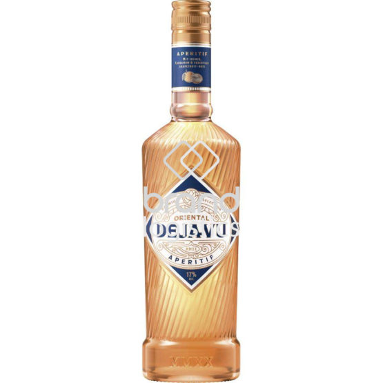 Oriental Deja-Vu Aperitif 17 % vol. 0,7 l