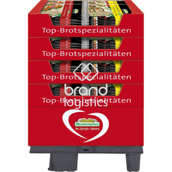 Mestemacher Bio Italienische Wraps 2-fach 120x225g 1/4CH