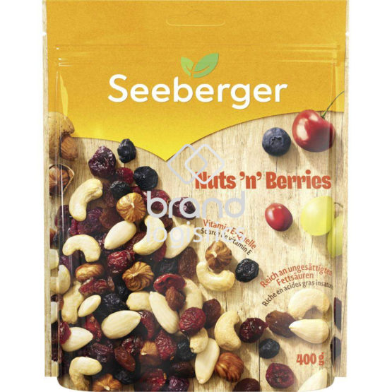 Seeberger Nuts’n Berries 400 g