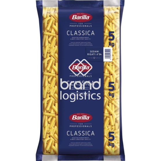 Barilla Sedani Rigati n.94 5 kg
