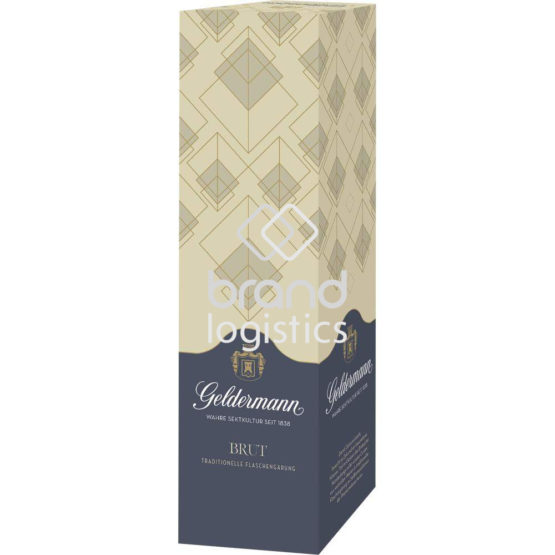Geldermann Brut Geschenkpackung 0,75 l