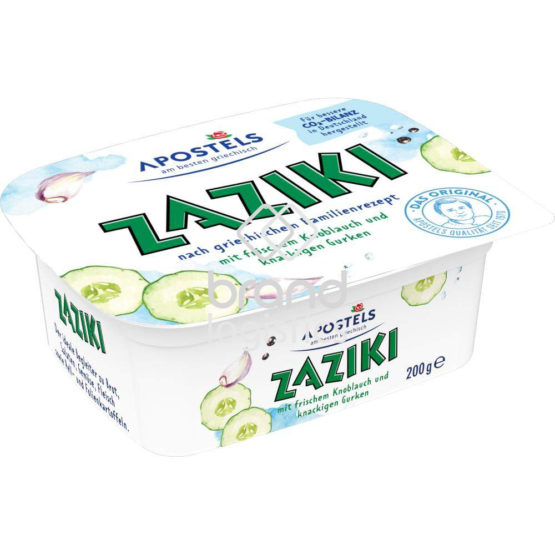 Apostels Zaziki 200 g